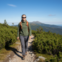 Polaroid PLD 2086/S 807/UC - Fotografija s informativnim prikazom naočala kreirana je pomoću umjetne inteligencije.