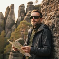 Polaroid P7334 9CA/RC 