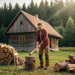 Ray-Ban Round Metal RB3447 9229B1 