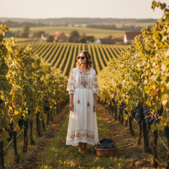 Ray-Ban Erika RB4171 - 622/8G - Fotografija s informativnim prikazom naočala kreirana je pomoću umjetne inteligencije.