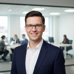 Ray-Ban RX7047 5769 - La foto è solamente a scopo illustrativo ed è stata generata da intelligenza artificiale.