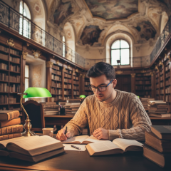 Ray-Ban RX7047 5769 - La foto è solamente a scopo illustrativo ed è stata generata da intelligenza artificiale.