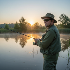 Polaroid P7334 9CA/RC 