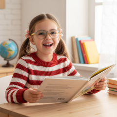 Crullé Kids Genuine C9 