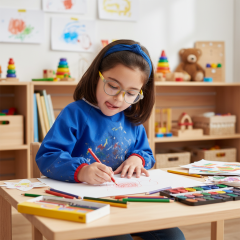 Crullé Kids Genuine C9 