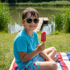 Crullé Kids Genuine C9 