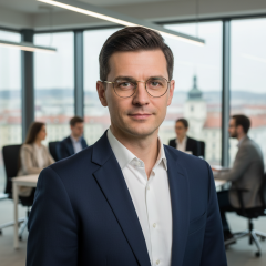 Ray-Ban RX3447V 2991 - La foto è solamente a scopo illustrativo ed è stata generata da intelligenza artificiale.