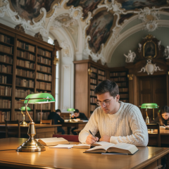 Ray-Ban RX3447V 2991 - La foto è solamente a scopo illustrativo ed è stata generata da intelligenza artificiale.