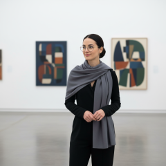 Ray-Ban RX3447V 2991 - La foto è solamente a scopo illustrativo ed è stata generata da intelligenza artificiale.