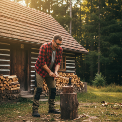 Ray-Ban RB2185 901/31 - La foto è solamente a scopo illustrativo ed è stata generata da intelligenza artificiale.