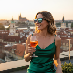 Crullé Tenacious C6 