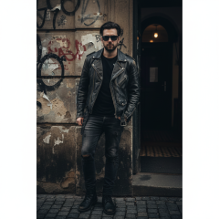 Sončna očala Ray-Ban Original Wayfarer RB2140 - 901 