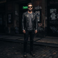 Ray-Ban Square RB1971 914731 