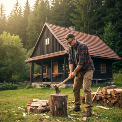 Sončna očala Ray-Ban Original Wayfarer RB2140 - 901 