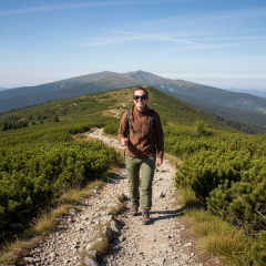 Polaroid P8419 KIH/IX - La foto è solamente a scopo illustrativo ed è stata generata da intelligenza artificiale.