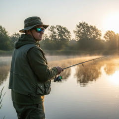 Polaroid PLD 2166/S 0VK/5X - Fotografija z informativnim prikazom očal je ustvarjena z umetno inteligenco.