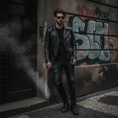 Ray-Ban RB4171 622/T3 - Fotografija z informativnim prikazom očal je ustvarjena z umetno inteligenco.