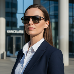 Hugo Boss Boss 1510 086 - La foto è solamente a scopo illustrativo ed è stata generata da intelligenza artificiale.