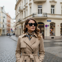 Burberry BE4181 300187 - Fotografija z informativnim prikazom očal je ustvarjena z umetno inteligenco.