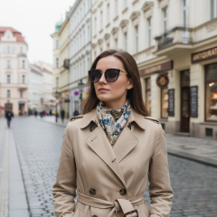 Burberry Willow BE4316 385311 