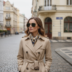 Burberry BE3159 1109/71 - Fotografija s informativnim prikazom naočala kreirana je pomoću umjetne inteligencije.