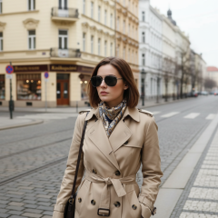 Burberry BE3157 131687 - Fotografija s informativnim prikazom naočala kreirana je pomoću umjetne inteligencije.