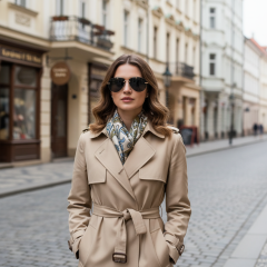 Burberry BE3151 1109/87 - Fotografija s informativnim prikazom naočala kreirana je pomoću umjetne inteligencije.