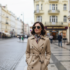 Burberry BE3150 1109/87 - Fotografija s informativnim prikazom naočala kreirana je pomoću umjetne inteligencije.