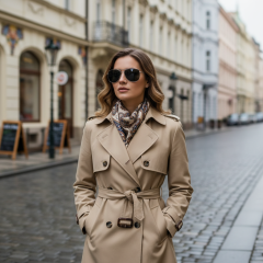 Burberry BE3149 1005/87 - Fotografija s informativnim prikazom naočala kreirana je pomoću umjetne inteligencije.