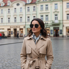 Burberry BE3127D 1109/87 - Fotografija s informativnim prikazom naočala kreirana je pomoću umjetne inteligencije.