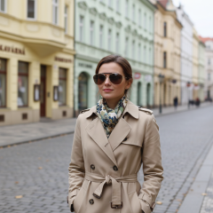 Burberry BE3160 1109/73 - Fotografija s informativnim prikazom naočala kreirana je pomoću umjetne inteligencije.