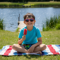 Počítačové brýle Crullé Kids XH6002 C4 