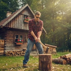 Ray-Ban New Wayfarer Classic RB2132 710 