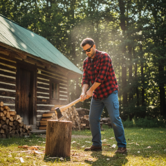 Ray-Ban State Street RB2186 901/31 - La foto è solamente a scopo illustrativo ed è stata generata da intelligenza artificiale.