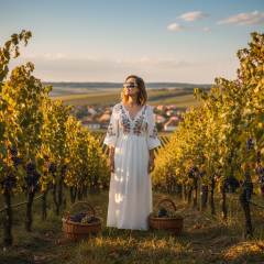 Occhiali da sole Ray-Ban RB3471 - 001/13 - La foto è solamente a scopo illustrativo ed è stata generata da intelligenza artificiale.