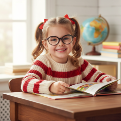 Crullé Kids Pretty C2 