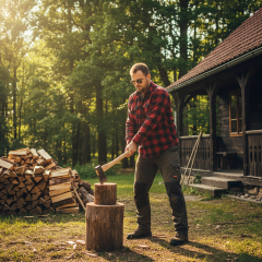 Ray-Ban Aviator Large Metal RB3025 - 001/33 - Fotografija s informativnim prikazom naočala kreirana je pomoću umjetne inteligencije.
