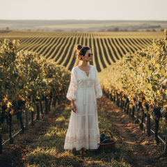 Ray-Ban Aviator Large Metal RB3025 - 001/33 - Fotografija s informativnim prikazom naočala kreirana je pomoću umjetne inteligencije.