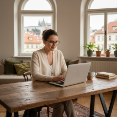 Ray-Ban RX3681V 2509 - Fotografija z informativnim prikazom očal je ustvarjena z umetno inteligenco.