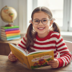 Crullé Kids Clever C800 