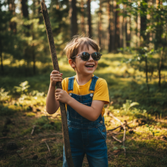 Crullé Kids Clever C800 