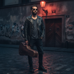 Ray-Ban RB3016 990/58 - Fotografija z informativnim prikazom očal je ustvarjena z umetno inteligenco.