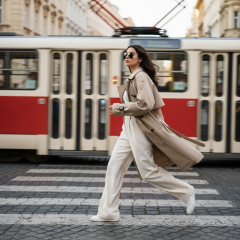 Sončna očala Ray-Ban Aviator Cockpit RB3362 - 004 - Fotografija z informativnim prikazom očal je ustvarjena z umetno inteligenco.