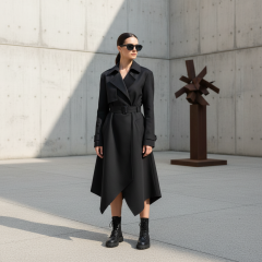 Prada PR A16S 16K04D - La foto è solamente a scopo illustrativo ed è stata generata da intelligenza artificiale.