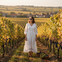 Occhiali da sole Ray-Ban RB3183 - 002/81 POL - La foto è solamente a scopo illustrativo ed è stata generata da intelligenza artificiale.