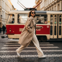 Occhiali da sole Ray-Ban RB3183 - 002/81 POL - La foto è solamente a scopo illustrativo ed è stata generata da intelligenza artificiale.