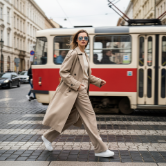 Ray-Ban Aviator RB3025 019/W3 - Fotografija s informativnim prikazom naočala kreirana je pomoću umjetne inteligencije.