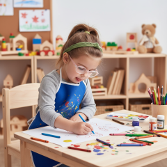 Crullé Todler Joyful C124 