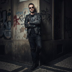 Ray-Ban Round Metal RB3447N 004/51 