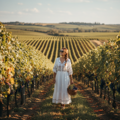 Occhiali da sole Ray-Ban RB4202 - 607313 - La foto è solamente a scopo illustrativo ed è stata generata da intelligenza artificiale.